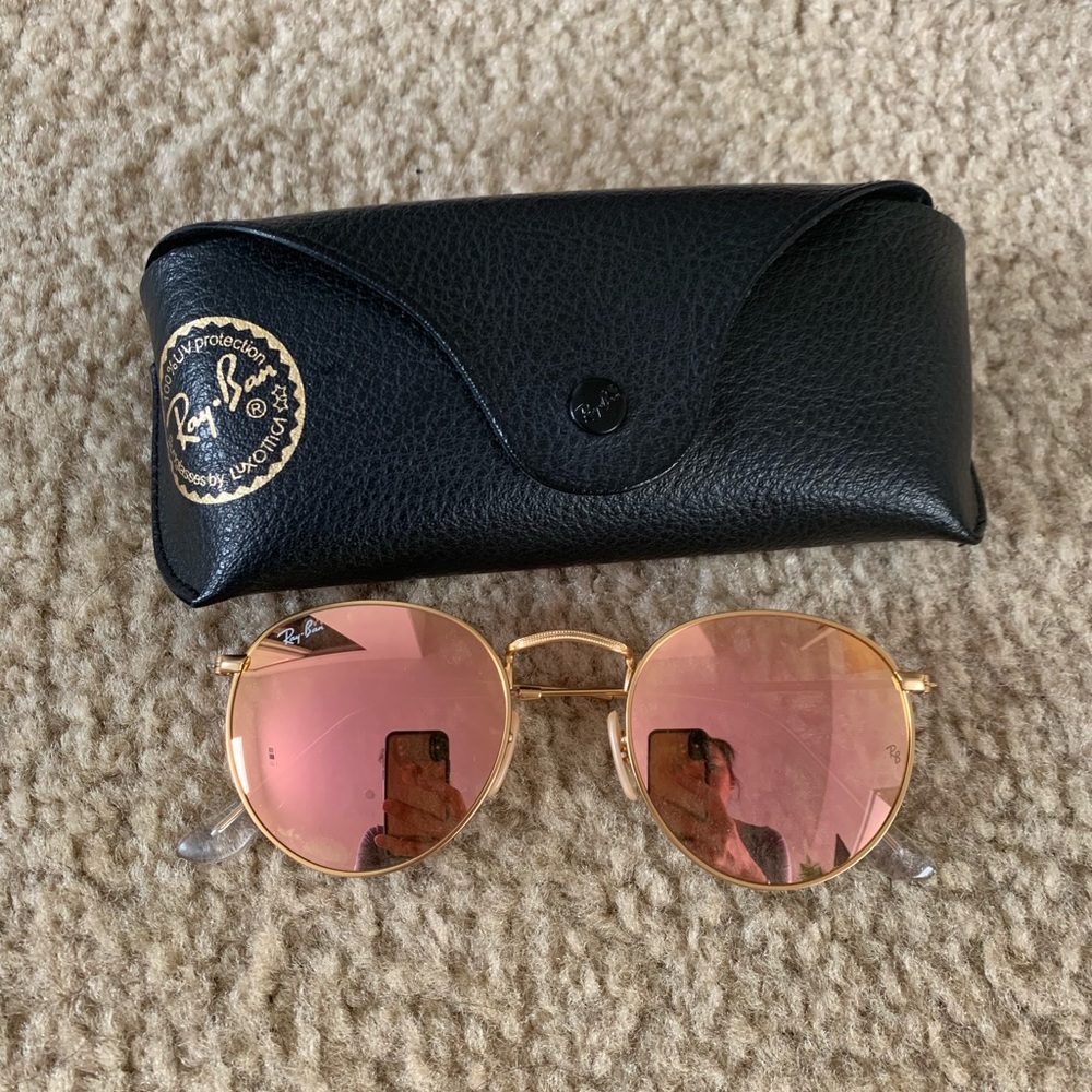 SOLD Rayban sunglasses